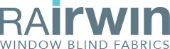 Irwins Pleated blinds