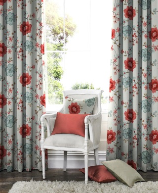 Curtains in Woodbridge