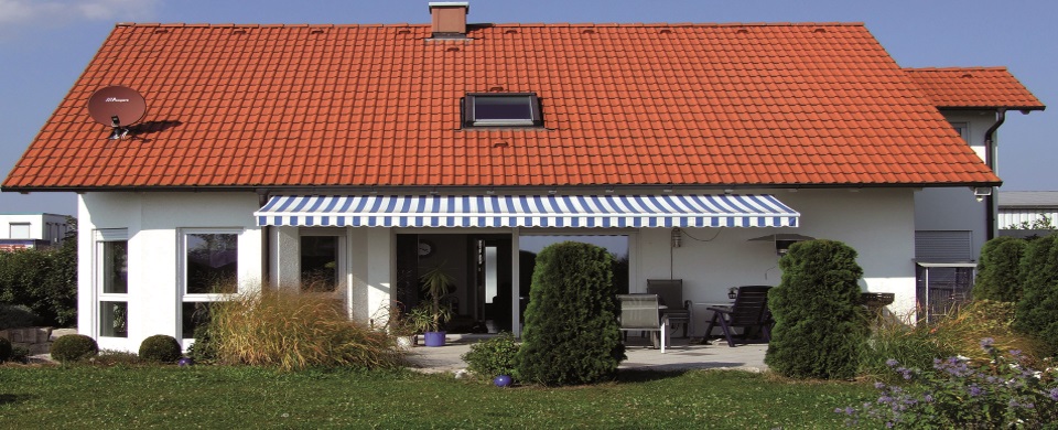 Awnings in Woodbridge