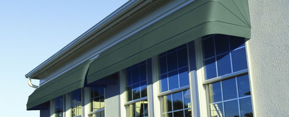 Awnings in Woodbridge